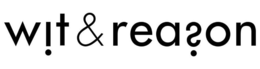 W!T & REA?ON logo