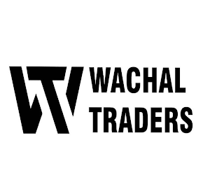 WT WACHAL TRADERS logo
