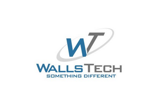 WT WALLSTECH SOMETHING DIFFERENT logo