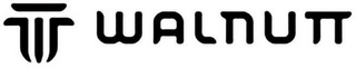 WT WALNUTT logo