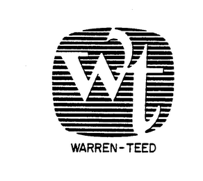 WT WARREN-TEED logo