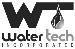 WT WATER TECH INCORPORATED