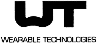 WT WEARABLE TECHNOLOGIES logo