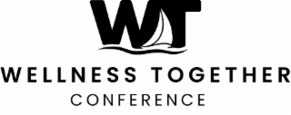 WT WELLNESS TOGETHER CONFERENCE logo
