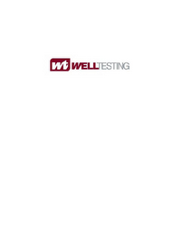 WT WELLTESTING logo