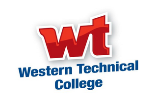 WT WESTERN TECHNICAL COLLEGE logo
