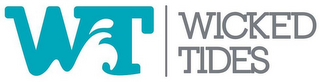 WT WICKED TIDES logo
