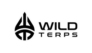 WT WILD TERPS logo
