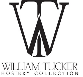 WT WILLIAM TUCKER HOSIERY COLLECTION logo
