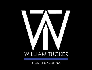 WT WILLIAM TUCKER NORTH CAROLINA logo