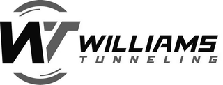 WT WILLIAMS TUNNELING logo