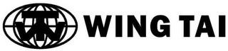 WT WING TAI logo