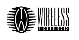 WT WIRELESS TECHNOLOGIES logo