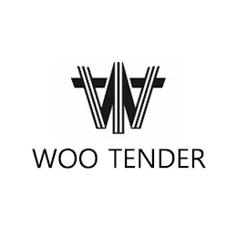 WT WOO TENDER logo