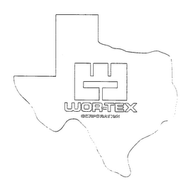 WT WOR-TEX CORPORATION logo