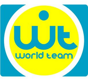 WT WORLD TEAM logo