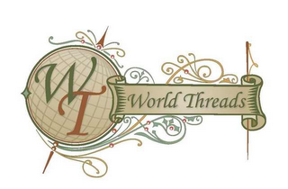 WT WORLD THREADS logo