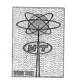 WT WUN TAIX logo