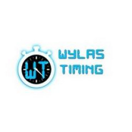 WT WYLAS TIMING logo