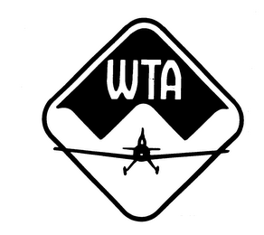 WTA logo