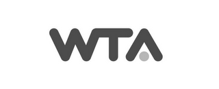 WTA logo