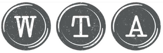 WTA logo