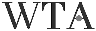 WTA logo