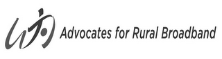 WTA ADVOCATES FOR RURAL BROADBAND logo