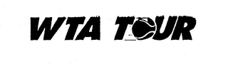 WTA TOUR logo