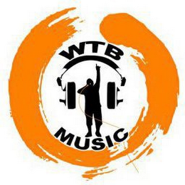 WTB MUSIC logo