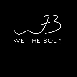 WTB WE THE BODY logo