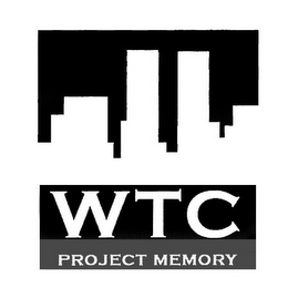 WTC PROJECT MEMORY logo