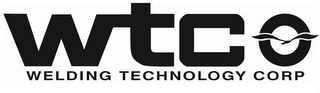 WTC WELDING TECHNOLOGY CORP logo