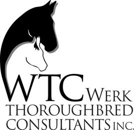 WTC WERK THOROUGHBRED CONSULTANTS INC. logo