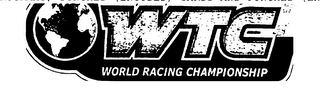 WTC WORLD RACING CHAMPIONSHIP logo