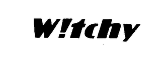 W!TCHY logo