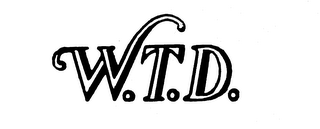 W.T.D. logo