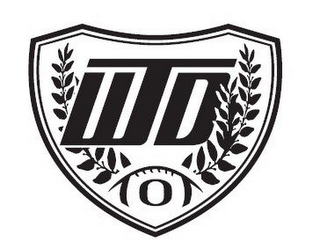 WTD O logo