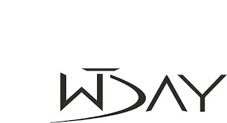 WTDAY logo