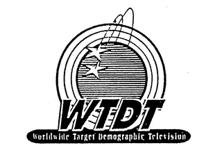 WTDT WORLDWIDE TARGET DEMOGRAPHIC TELEVISION logo