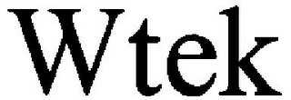 WTEK logo