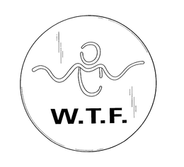W.T.F. logo