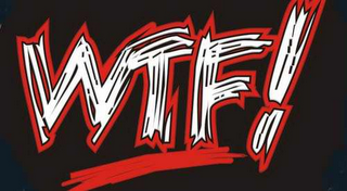 WTF! logo