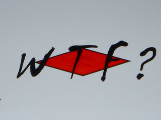 WTF? logo