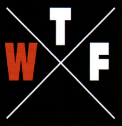 WTF logo