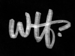 WTF? logo