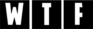 WTF logo