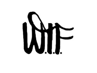 W.T.F. logo