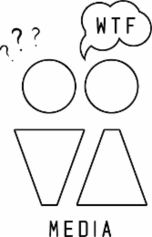 WTF??? MEDIA logo