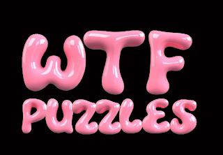 WTF PUZZLES logo